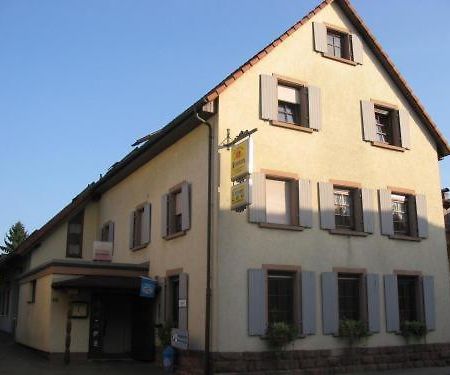 Hotel Krone Kappel Exteriér fotografie