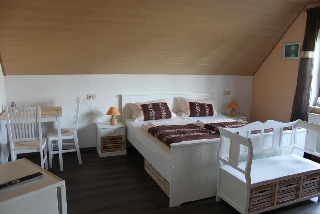 Hotel Krone Kappel Pokoj fotografie